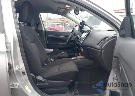 2024 Mitsubishi Outlander Sport 2.0 Es Awc/2.0 Le Awc/2.0 Ralliart Awc/2.0 S Awc/2.0 Se Awc/2.0 Trail Edition Awc/S/Trail Edition из США, поврежденный, VIN JA4ARUAU7RU022144